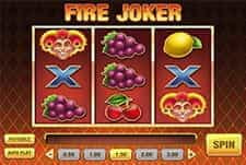 Fire Joker from Play’n GO
