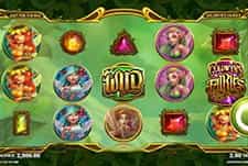 Goldwyn’s Fairies from Microgaming