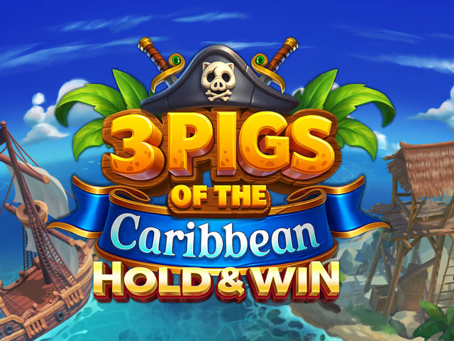 3 Pigs of the Caribbean