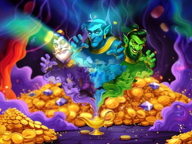 3 Power Genies