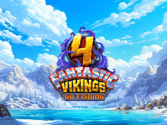4 Fantastic Vikings Go Ice Fishing
