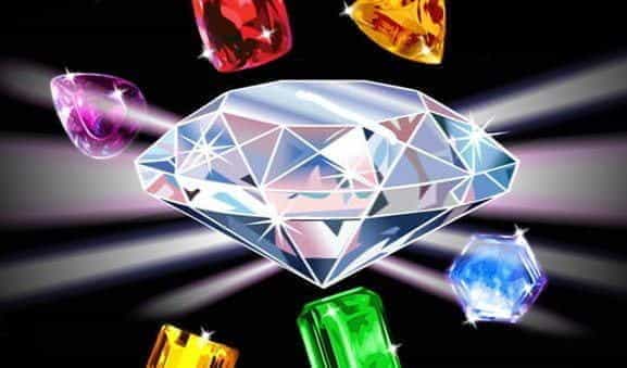 Da Vinci Diamonds, the 20 payline slot with 3 bonus symbols