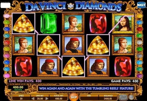 Diamonds Diamonds
