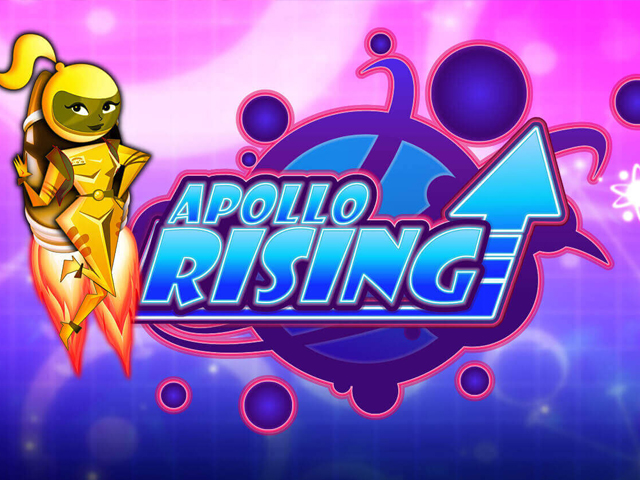 Play a free version of Apollo Rising from IGT - spin for free to test out the game