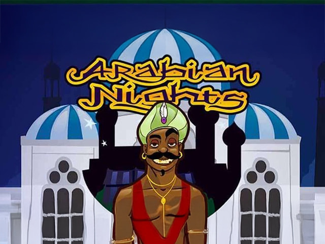 Arabian Nights slot: available for free in practice play mode
