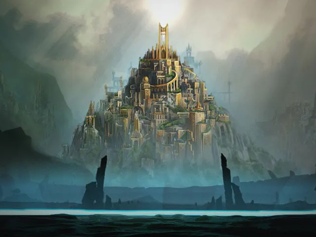 Asgardian Stones slot game demo version.