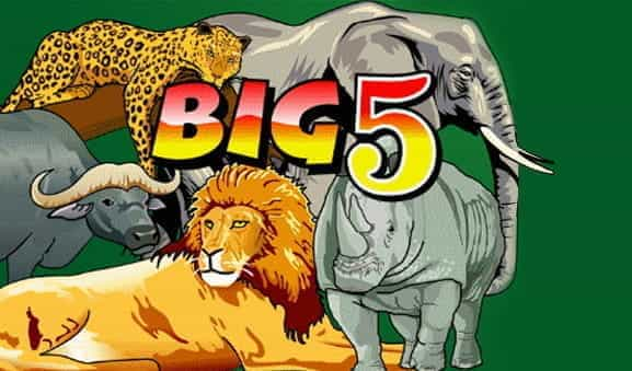 Big Five Free Online Slots Hours