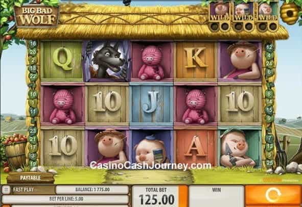 $5 online casino deposit