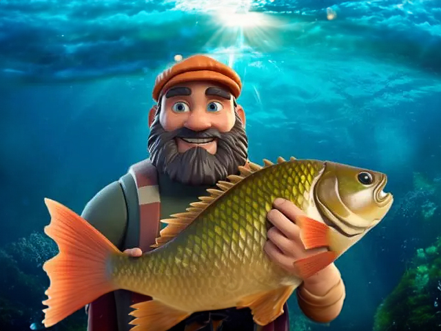 Big Bass Bonanza
