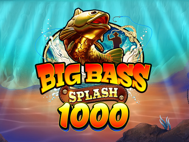 Big Bass Splash 1000