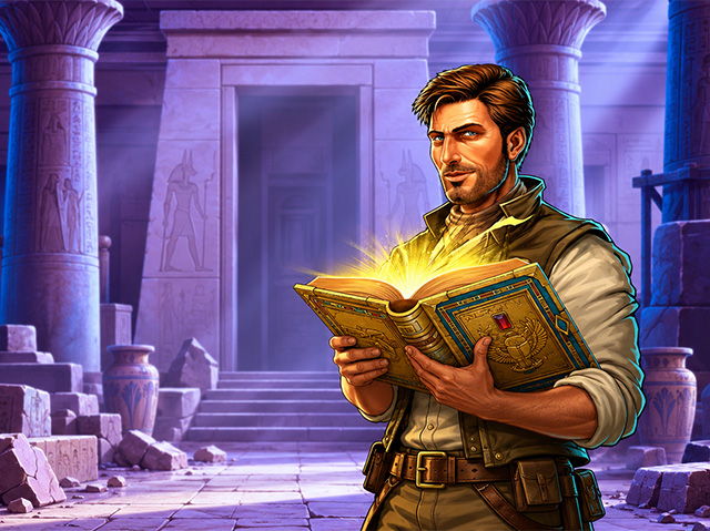Book of Dead GO Collect
