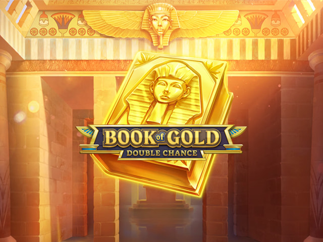 See a winning round of Book of Gold: Double Chance