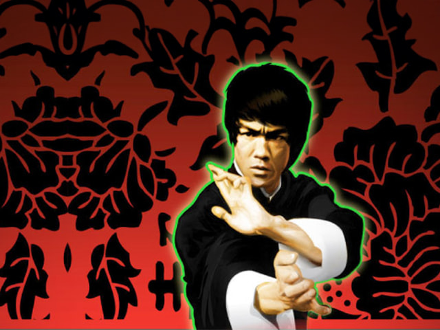 Bruce Lee