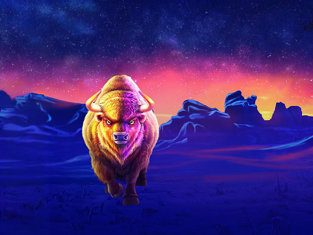 Buffalo King Megaways