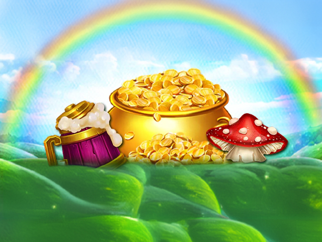 Cash Collect Leprechauns Luck