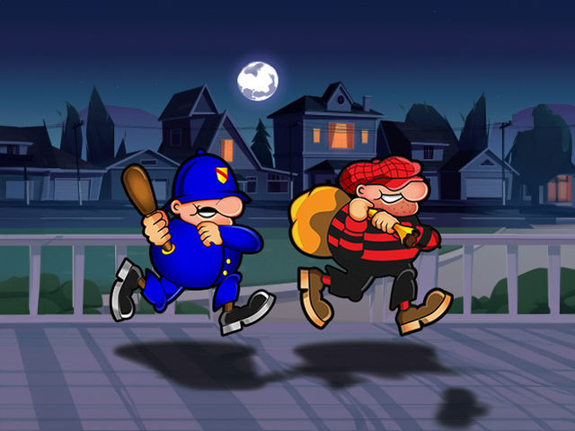 Cops 'n' Robbers