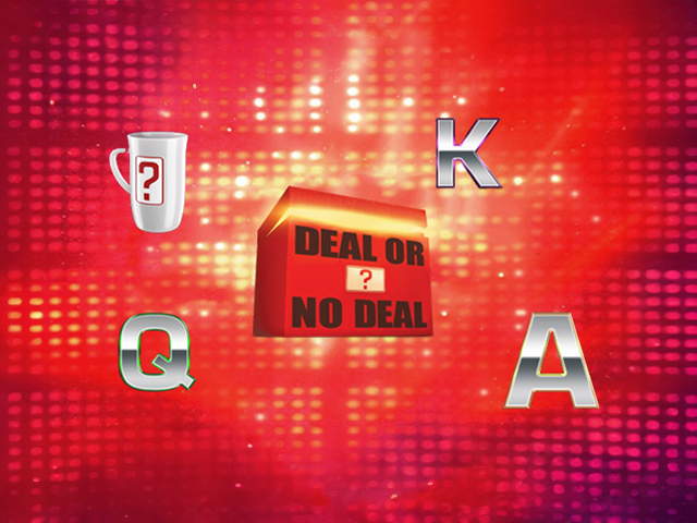 Deal or No Deal Megaways
