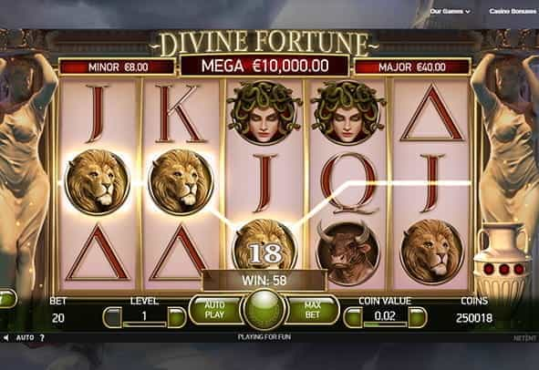 Mega Fortune (NetEnt) Online Slot Review & Demo Play