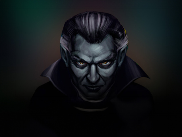 The Free Demo of Dracula slot