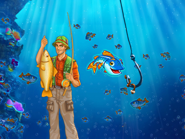 Fishin Frenzy Megaways