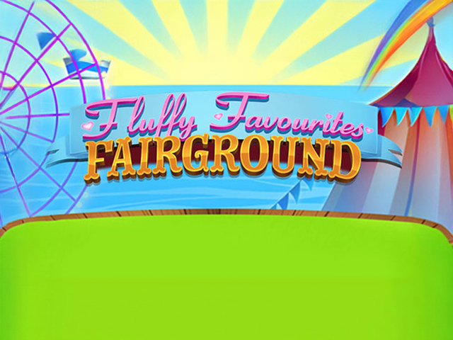 Fluffy Favourites Fairground