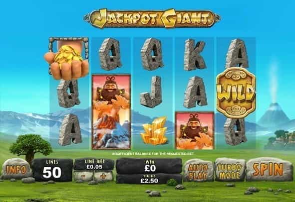 Jackpot Giant Casino