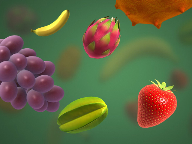 Fruit Warp