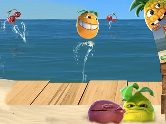 Play Funky Fruits here for free