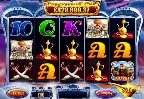 1001 Arabian Nights Slot Review 2023, Play Demo for Free