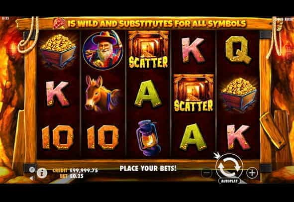 Tenpalms @ Gulfstream Racing & Casino, Florida - Vymaps Slot