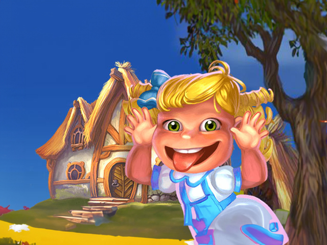 Goldilocks and the Wild Bears