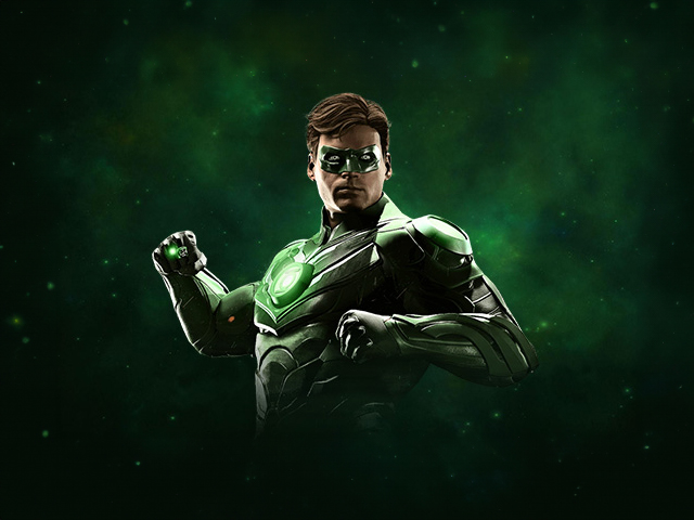 Play Green Lantern here for free