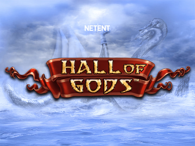 Demo player for Hall of Gods from NetEnt - spin with free money