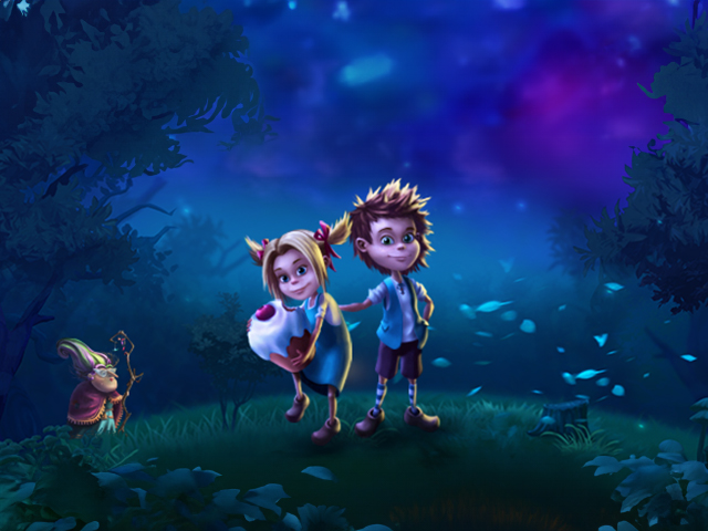 Play Hansel and Gretel here for free