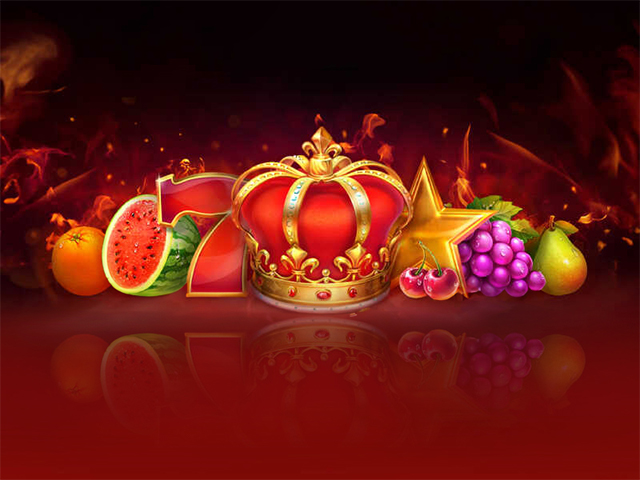 Check out a winning roll in Imperial Fruits: 100 Lines slot.