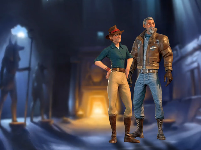 Jackpot Raiders