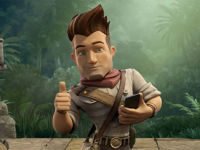 Jungle Jim El Dorado