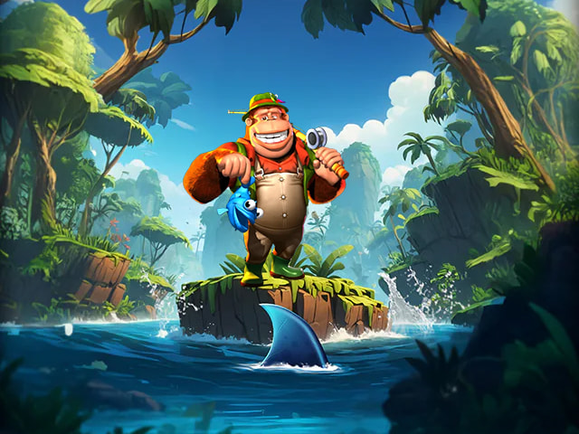 King Kong Splash
