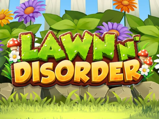 Lawn'n Disorder