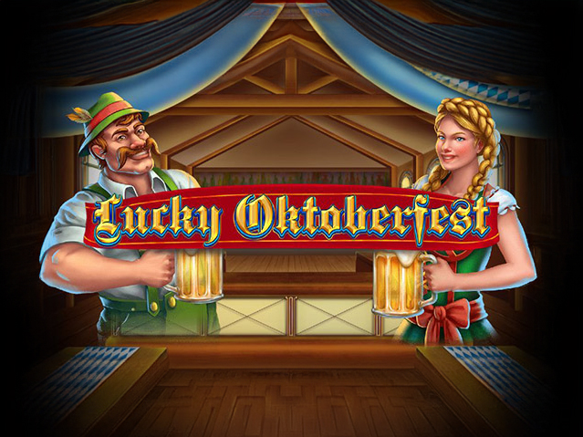 Lucky Oktoberfest