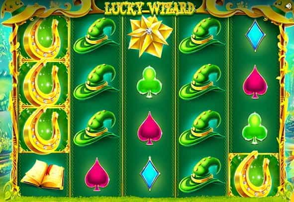 Play Red Wizard Slot Online, No Wagering