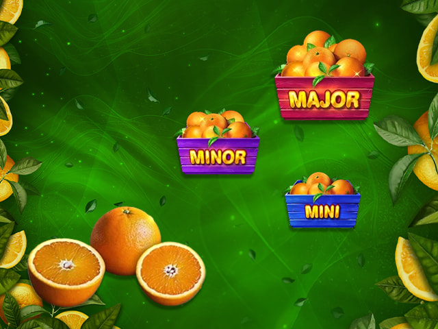Magic Fruit Oranges