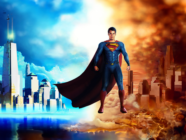 Play Man of Steel here for free