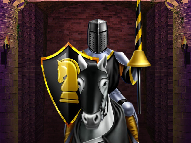 Mighty Black Knight