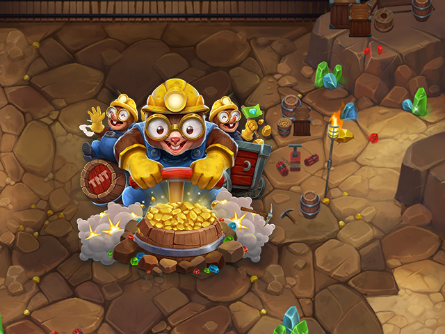 Mole Digger