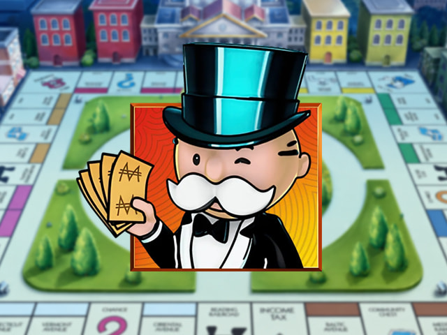 Monopoly Cash Is King