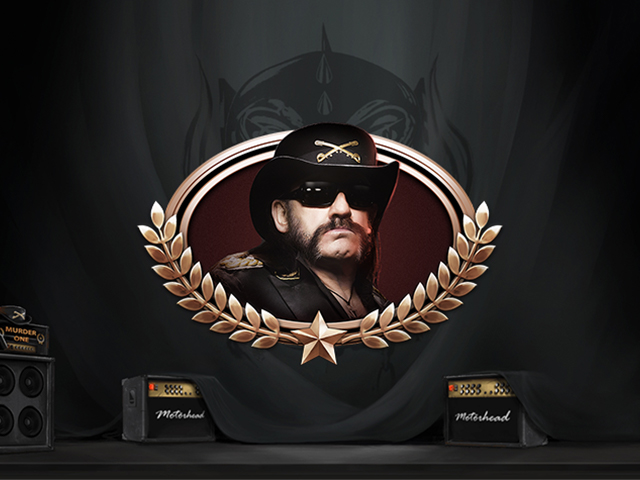 Play Motorhead here for free