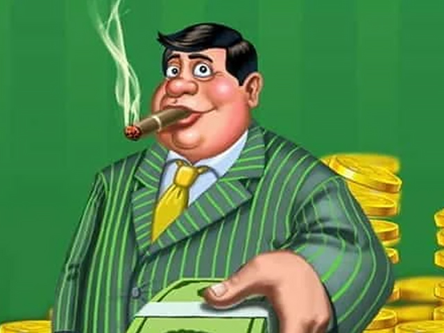 The Free Mr. Cashback Demo game.