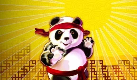 Panda Pow No Download Slot