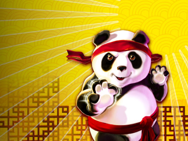 Play Panda Pow here for free